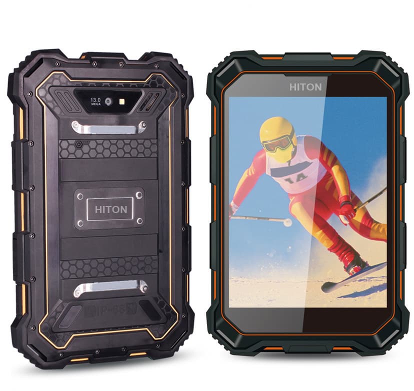 7inch rugged tablet with waterproof tablet